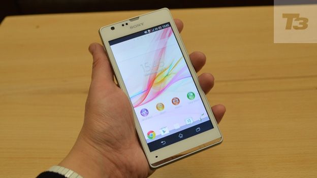Sony Xperia SP review