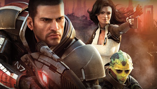 The best and worst BioWare companions | PC Gamer