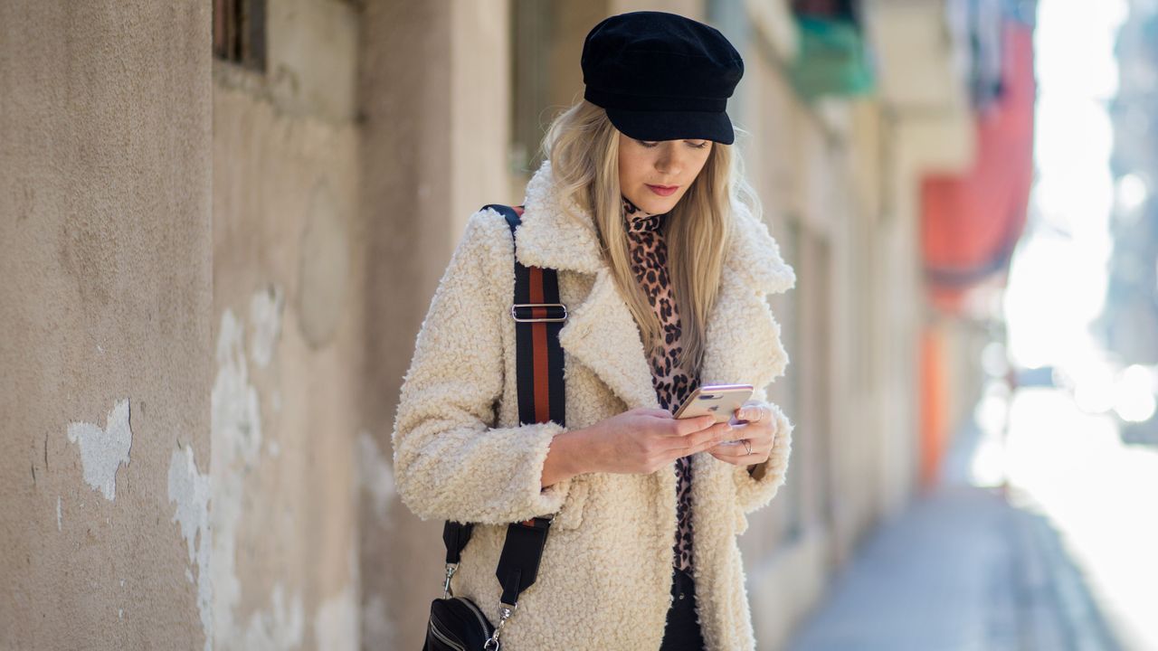 Street Style In Barcelona