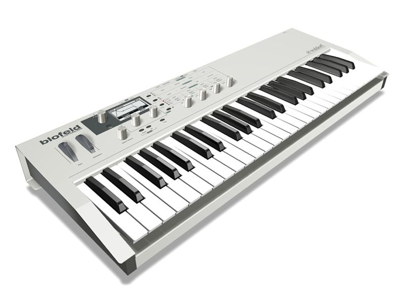 Waldorf Blofeld Keyboard synth revealed | MusicRadar