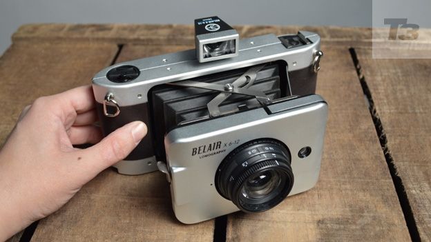 Lomography Belair X 6-12 review | T3