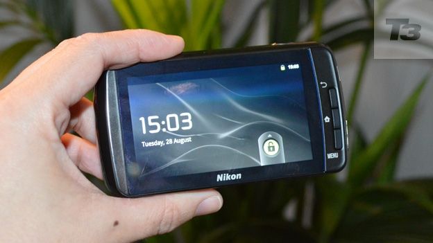 Nikon Coolpix S800C review