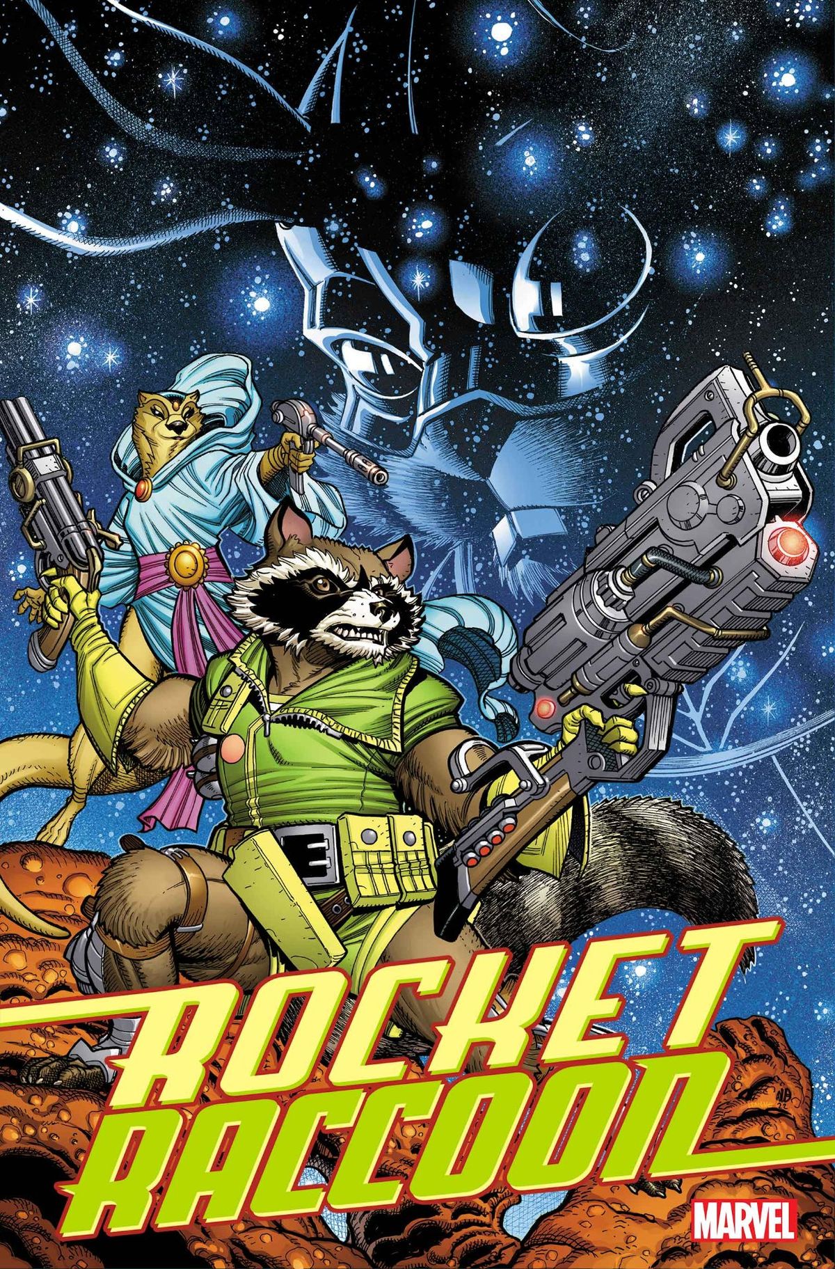 Marvel Comics April 2023 solicitations