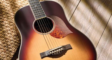 JWJ Chorale Select: A downsized slope-shouldered acoustic that has been&nbsp;specially voiced to accompany a singer