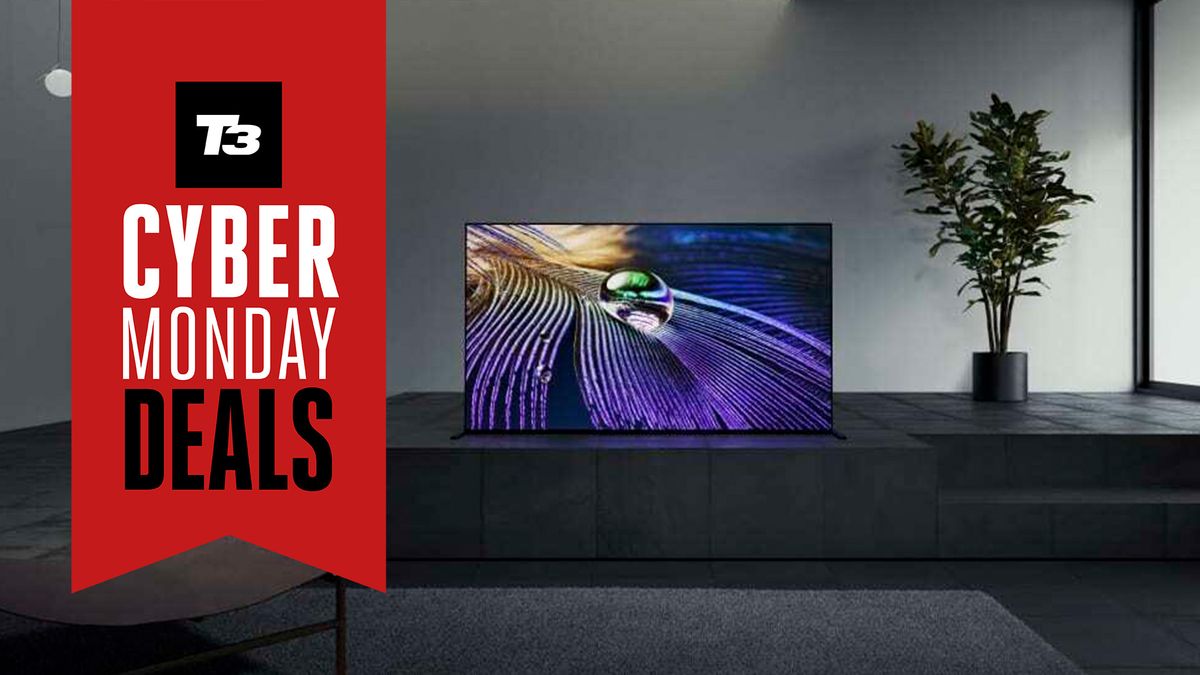 Best Cyber Monday TV deals live: save on top 4K, OLED and QLED models from LG, Sony, Samsung and more