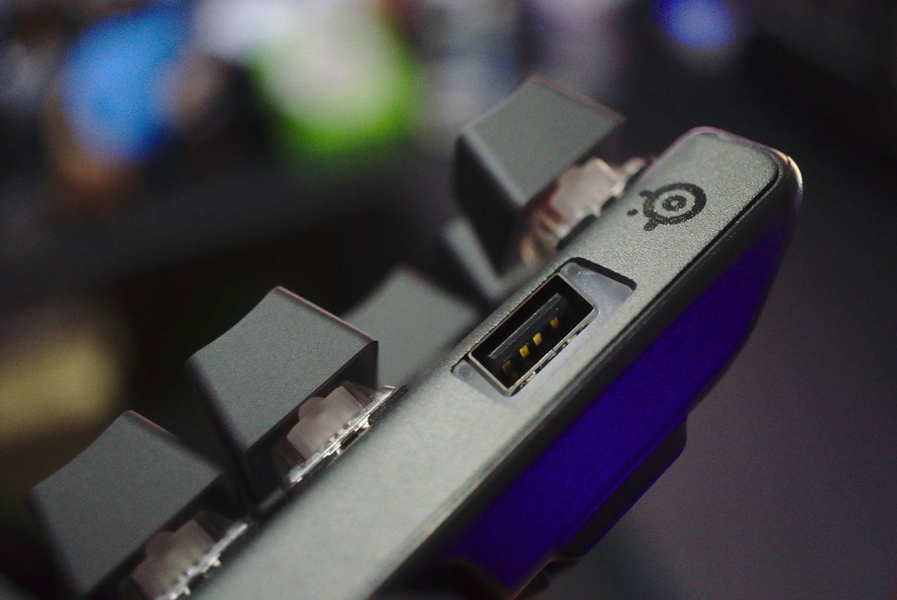 SteelSeries Apex Pro
