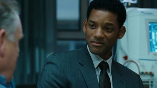 Will Smith in Seven Pounds