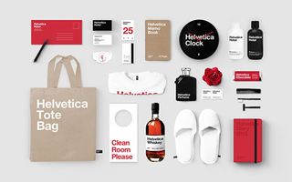 helvetica hotel