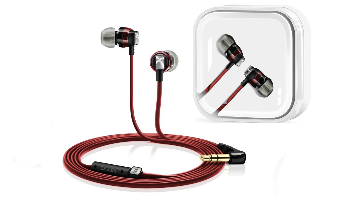 Sennheiser strikes at Beats with its CX 3.00 in-ear ...