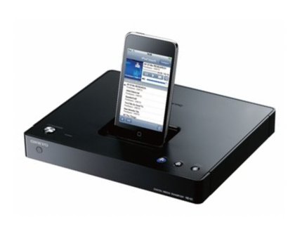 Onkyo - new dock is £150