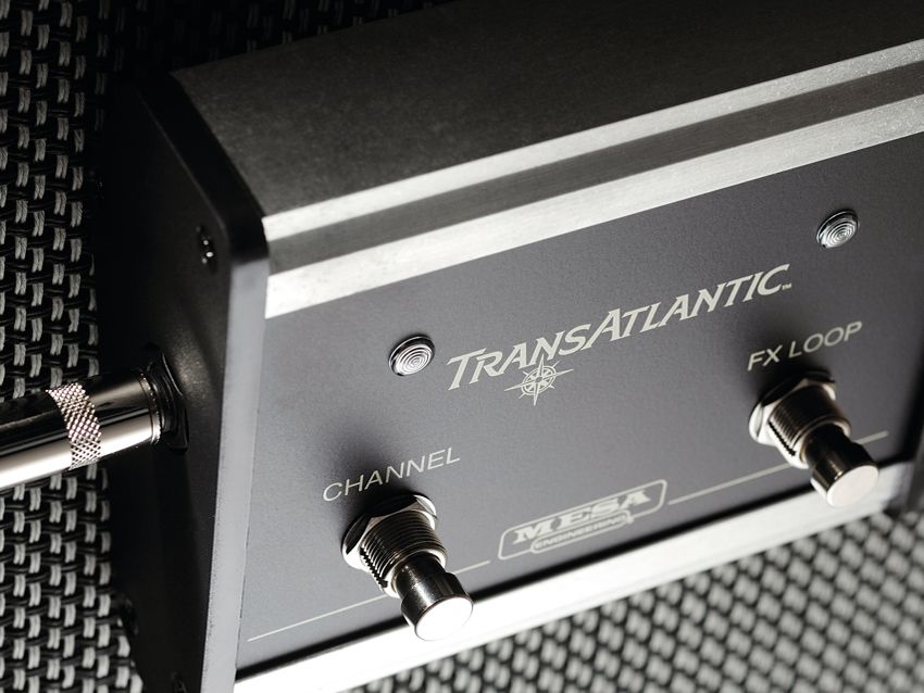 The 'TransAtlantic' moniker refers to the mixture of British and American sounds.
