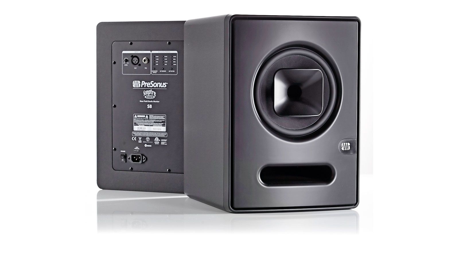 【値下げ】PreSonus Sceptre S6 ① 同軸DSP 32bit PreSonus Sceptre S6 6