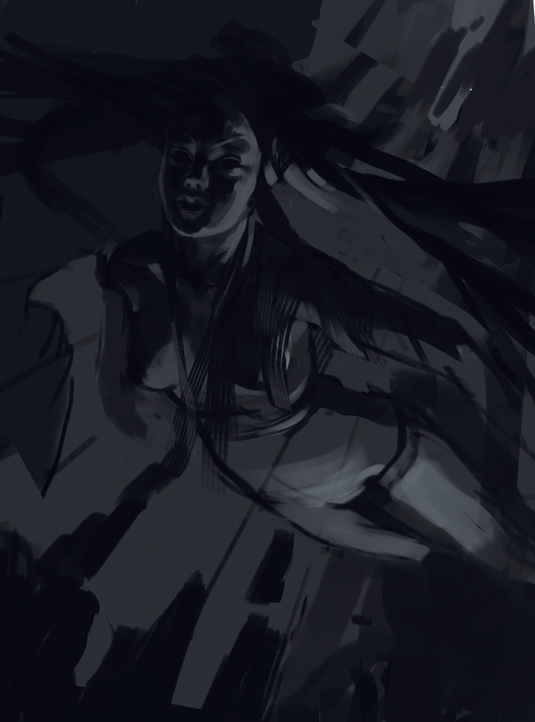 14 steps to paint traditionally in Photoshop