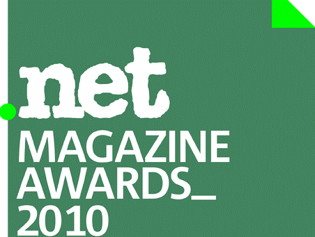 .net Awards 2010 - winners declared