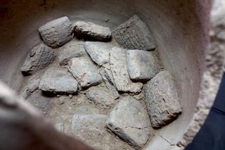 While archaeologists have been working at the city since 2013, and sporadic discoveries were made at the site before then, the city's name was only revealed when 92 cuneiform tablets found at the site were deciphered.