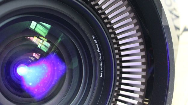 Sony VPL-VW1000ES review