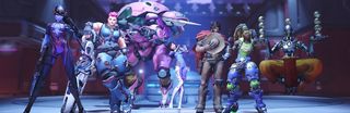 Overwatch Highs Lows