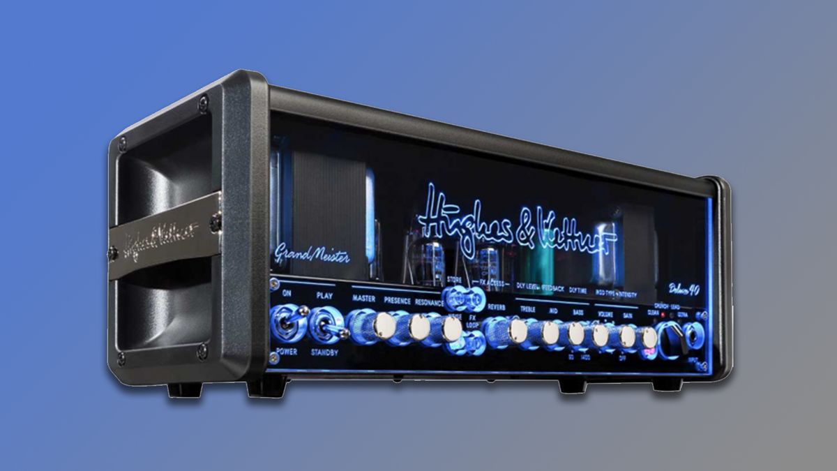 Hughes &amp; Kettner GrandMeister Deluxe 40