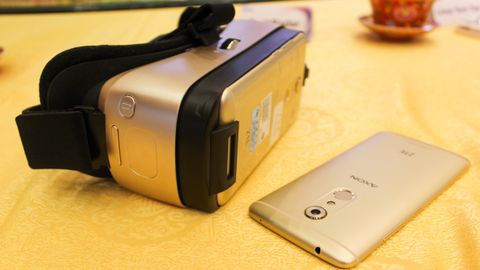 ZTE VR headset review