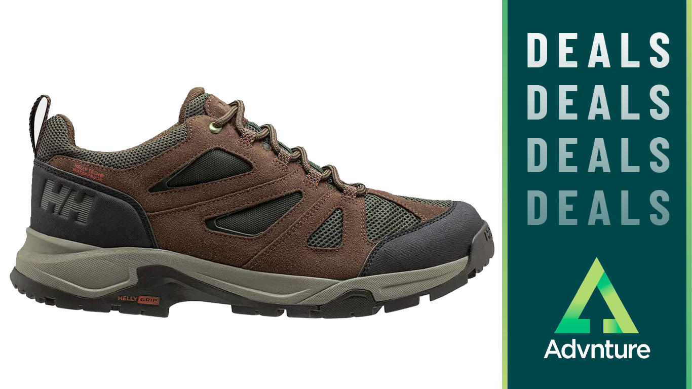 Helly Hansen Switchback Trail hiking shoes