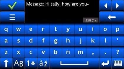 Sony ericsson vivaz