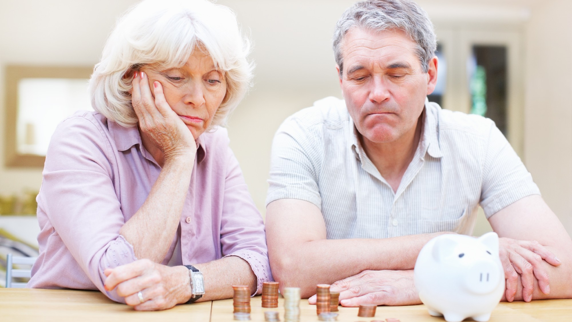  What to do if you're worried about running out of money in retirement 