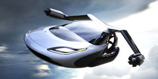 Are flying cars ever going to take off?