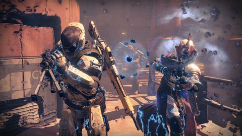 Destiny Walkthrough | GamesRadar+