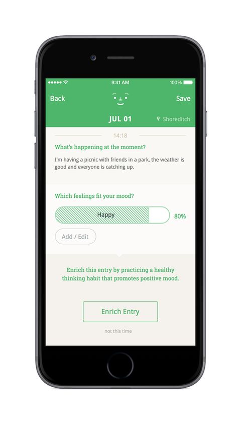 New app aims to improve mental health | Creative Bloq