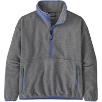 Patagonia Women's Synchilla Marsupial Fleece Pullover: $129 $63.73 at REISave $65.27