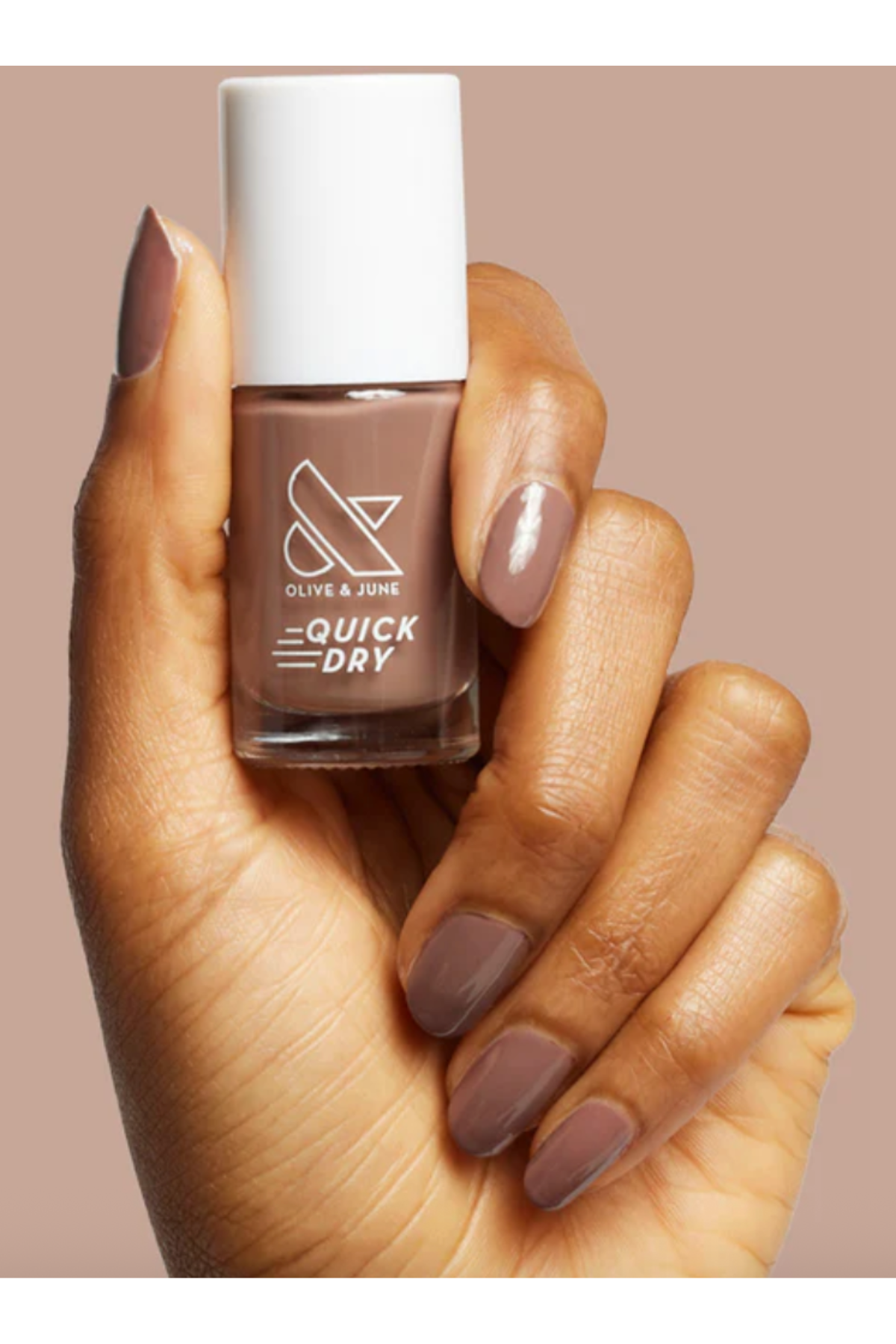Olive & June neutral polish