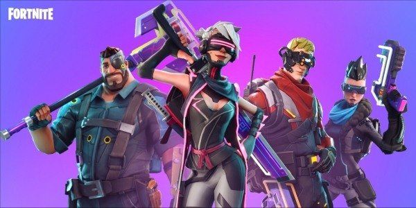 Fortnite Update Adds Heavy Sniper Rifle, New Hero, Two Limited