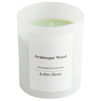 &amp; Other Stories Arabesque Wood Scented Candle, £17 | stories.com