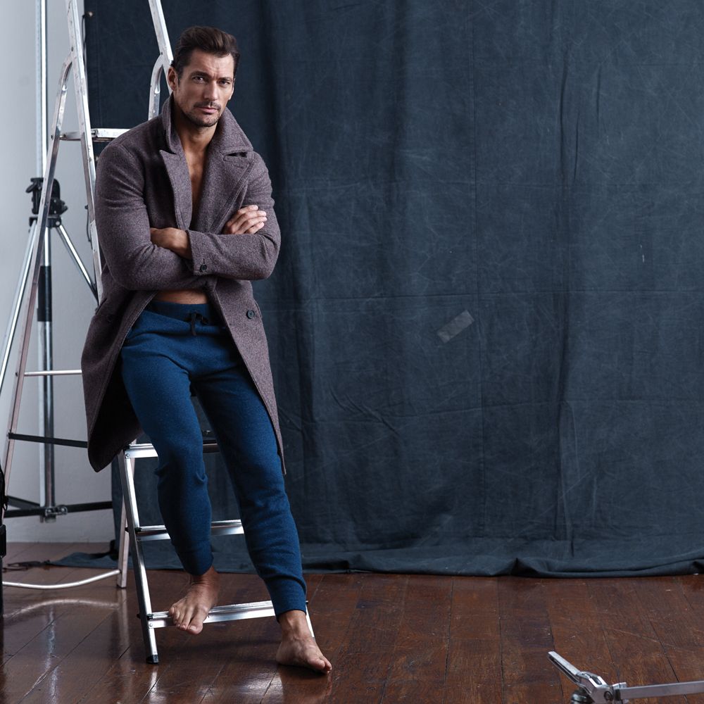 David Gandy: The Man Behind The Model | Coach