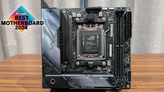 Asus ROG Strix X670E-I Gaming motherboard