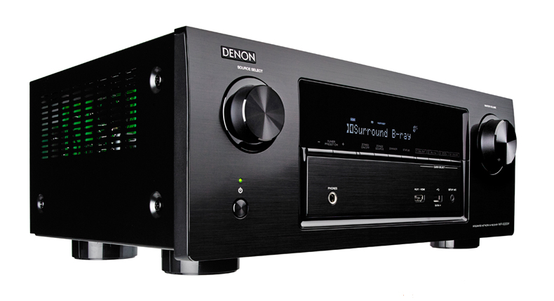 ニッサン・638 デノン Denon AVR-X2200W アンプ | ochge.org