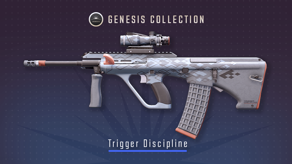 The new Genesis collection in Counter-Strike 2.