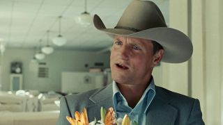 Woody Harrelson in No Country For Old Men