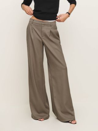 Reformation, Ashwin Low Rise Pant