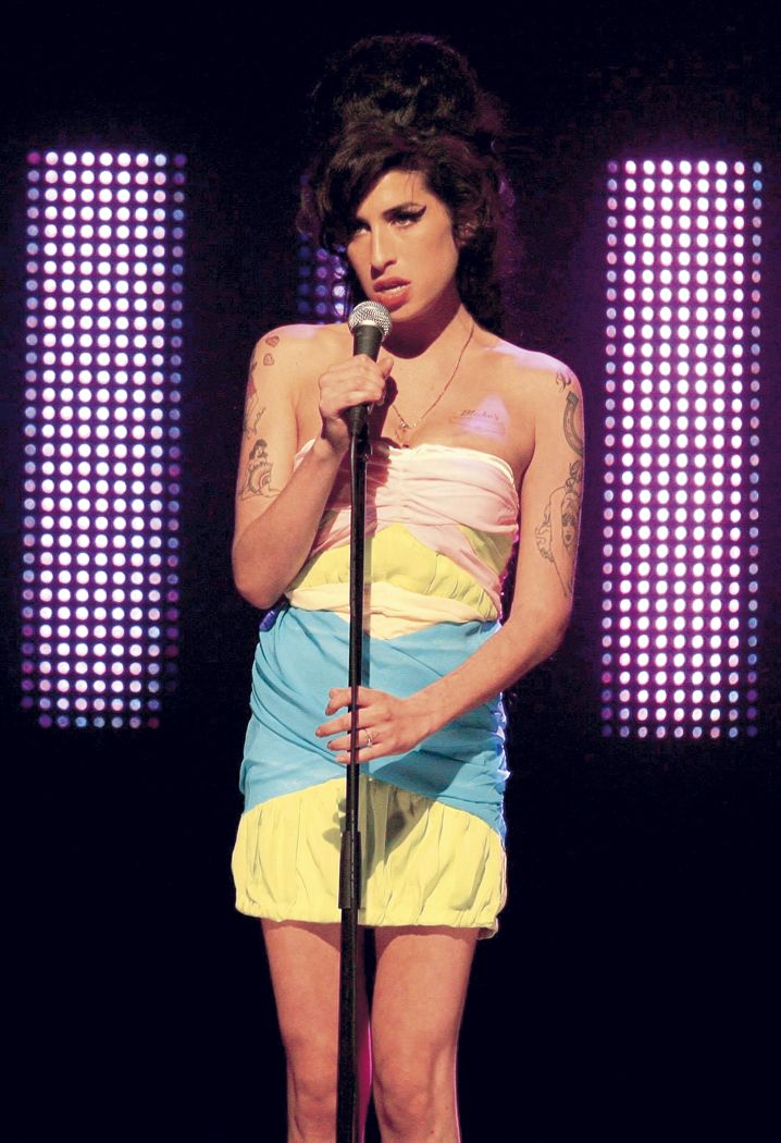 Amy Winehouse lined up for &#039;Strictly&#039; appearance