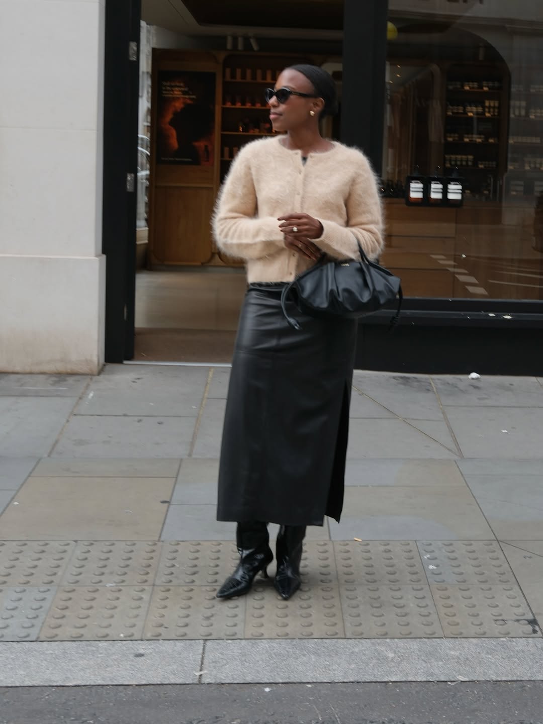 Winter staple pieces