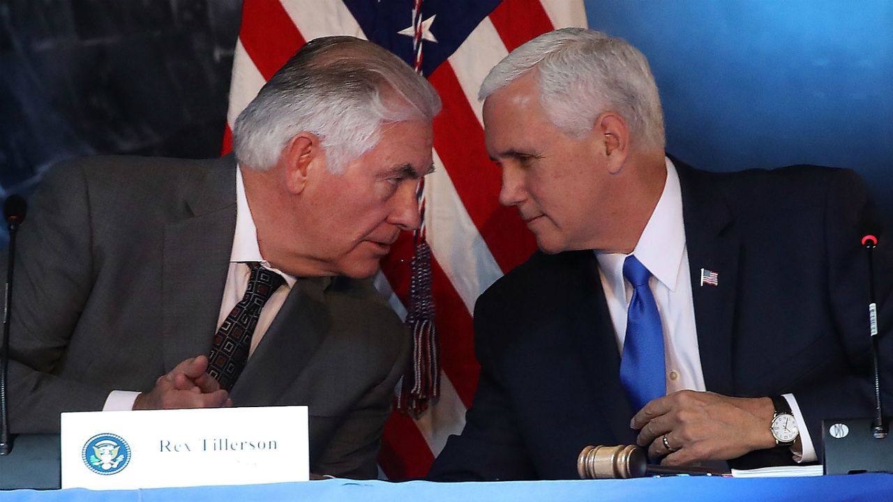 Tillerson