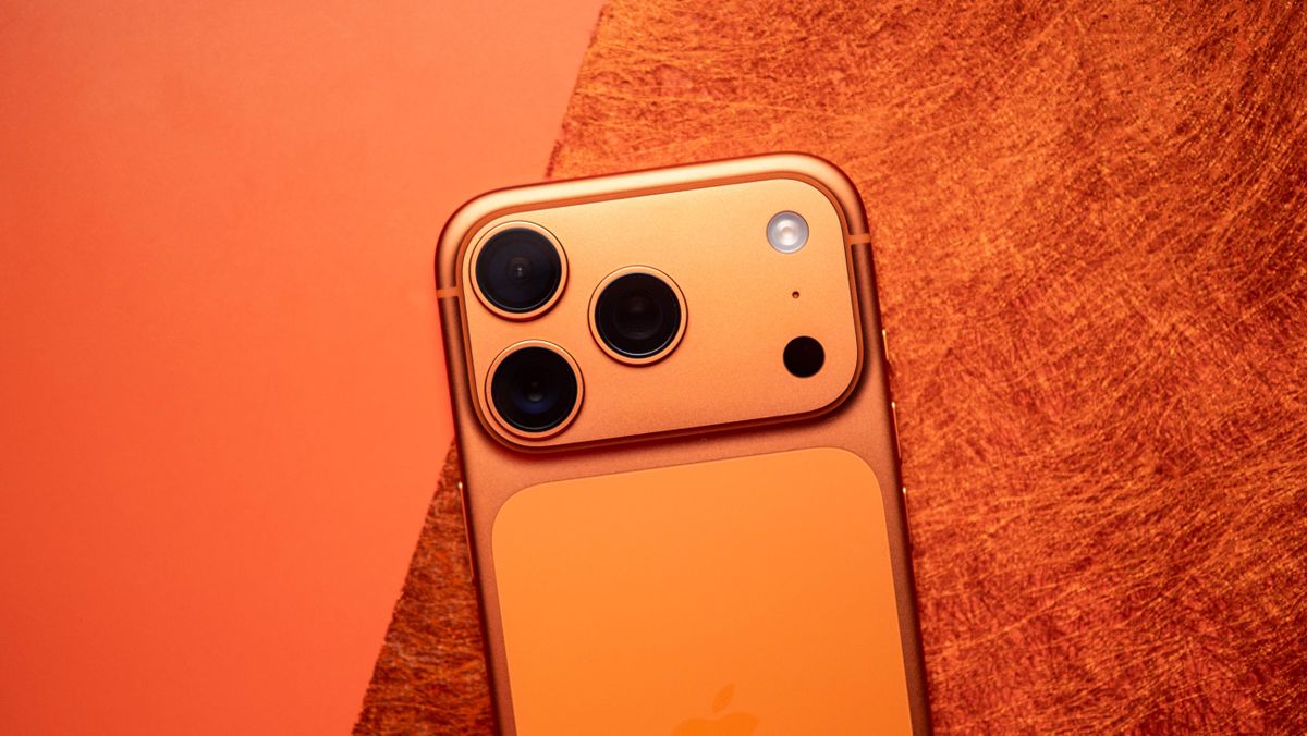 Is orange really the new black, or are smartphone trends blurring the ...
