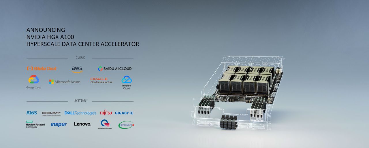 Nvidia A100