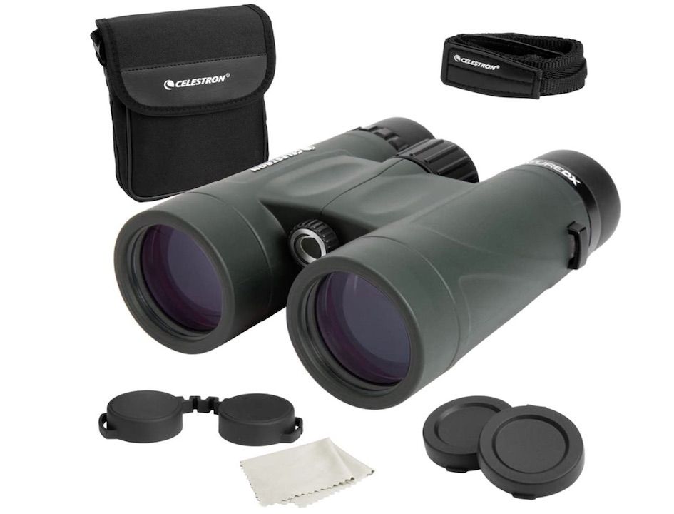 Celestron&#039;s Nature DX 8x42 binoculars are 32% off for Black Friday 2021.