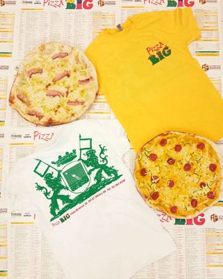 Best Pizza in Milan: Pizza Big