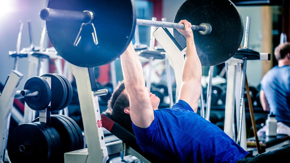 What People Who Lift Weights Should Know About Tempo Training | Coach