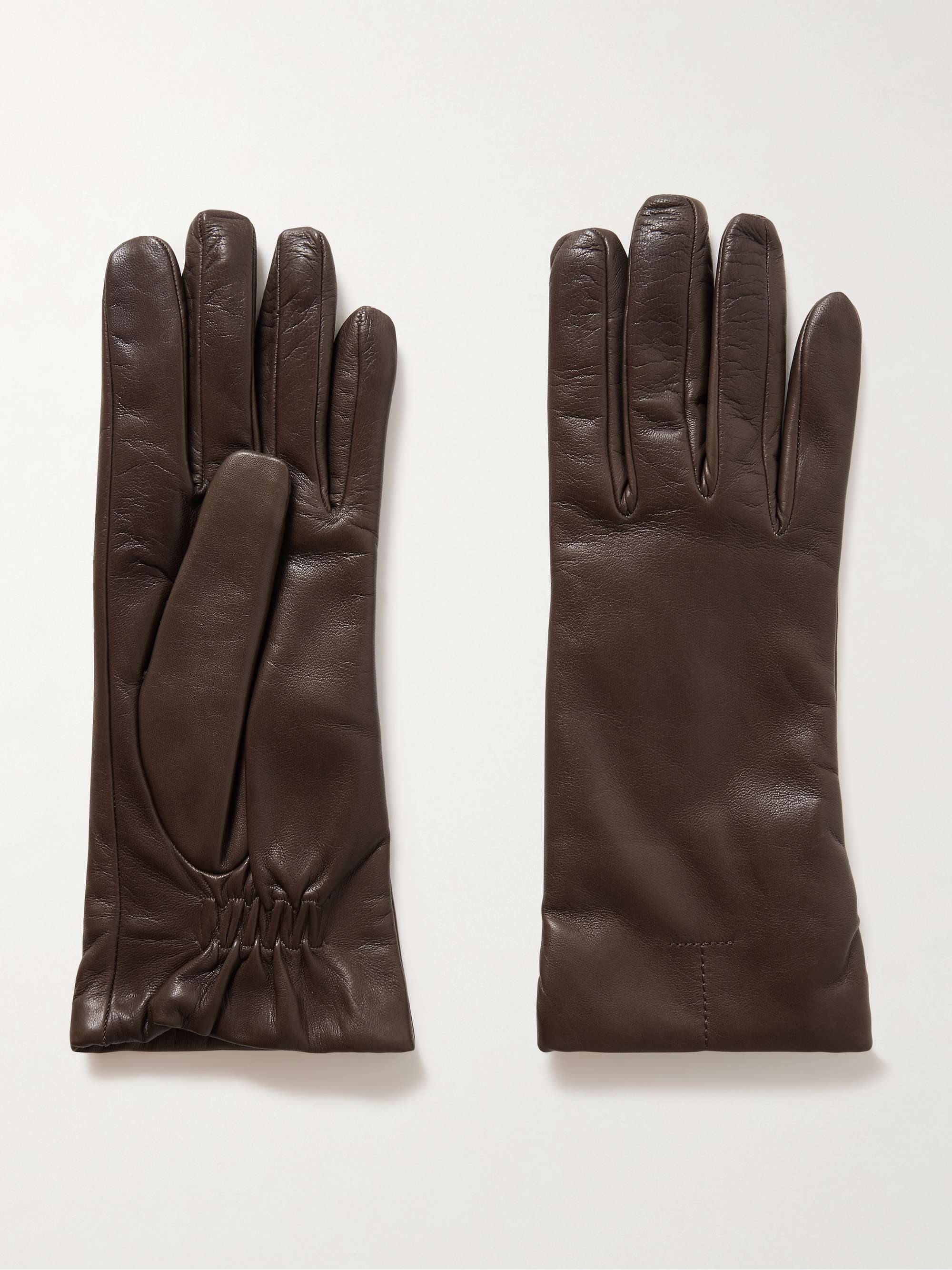Leather Gloves