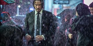 Keanu Reeves as John Wick in Chapter 3 - Parabellum