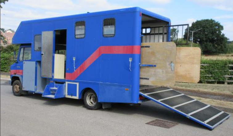 horseboxes for sale